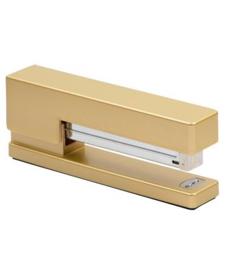 Modern Heavy Duty Jam Free Desk Stapler for Home Office Use