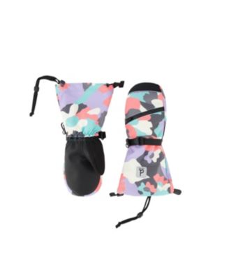 Little and Big Girl 6-16 Teknik Winter Mittens