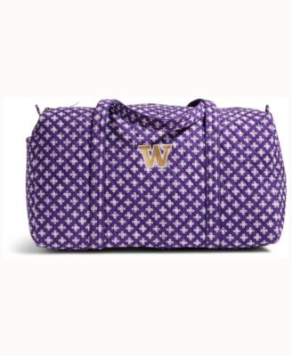 macy's vera bradley weekender