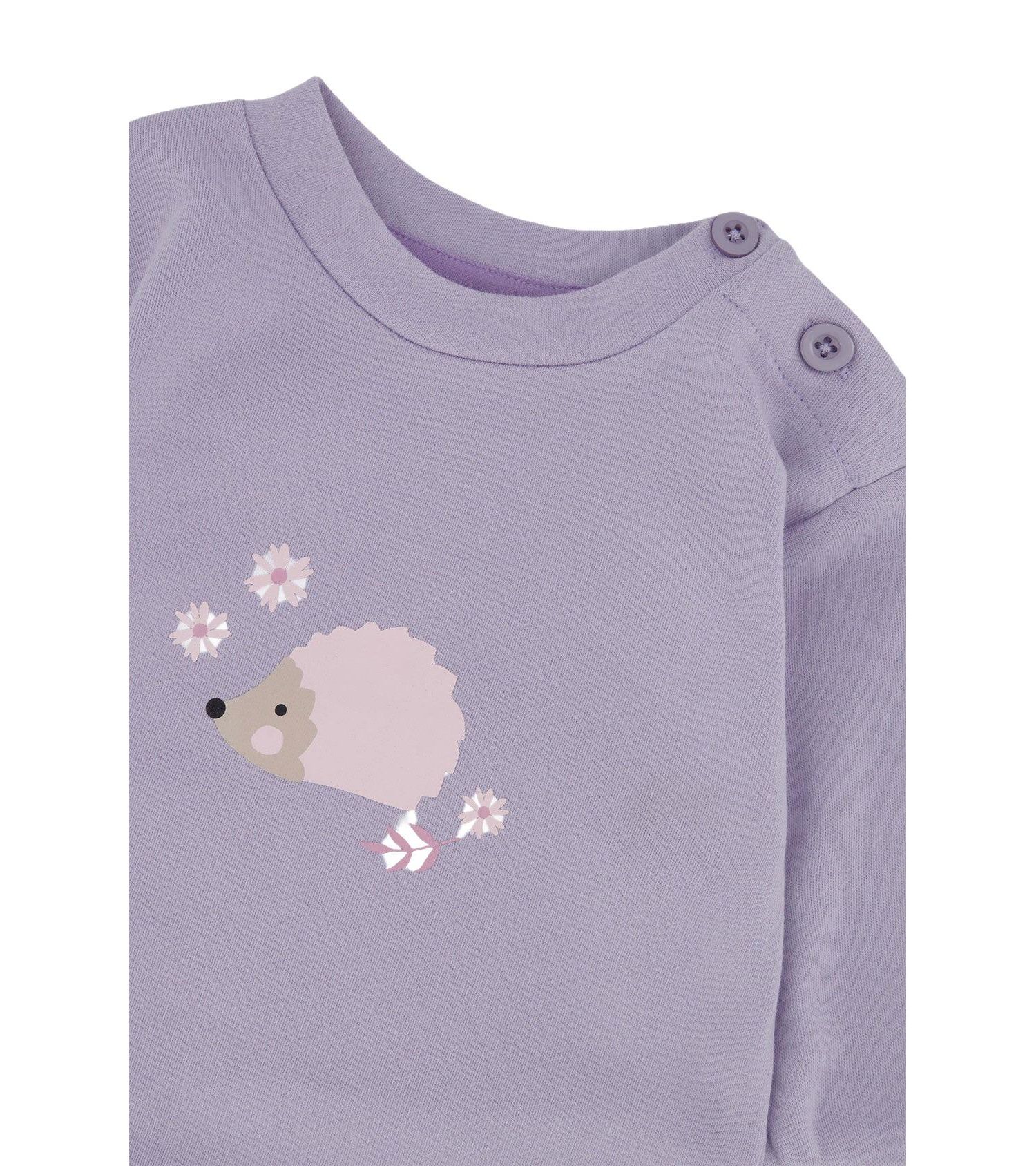 Baby Girl 3M TO 24M Cotton Pants and Top Set