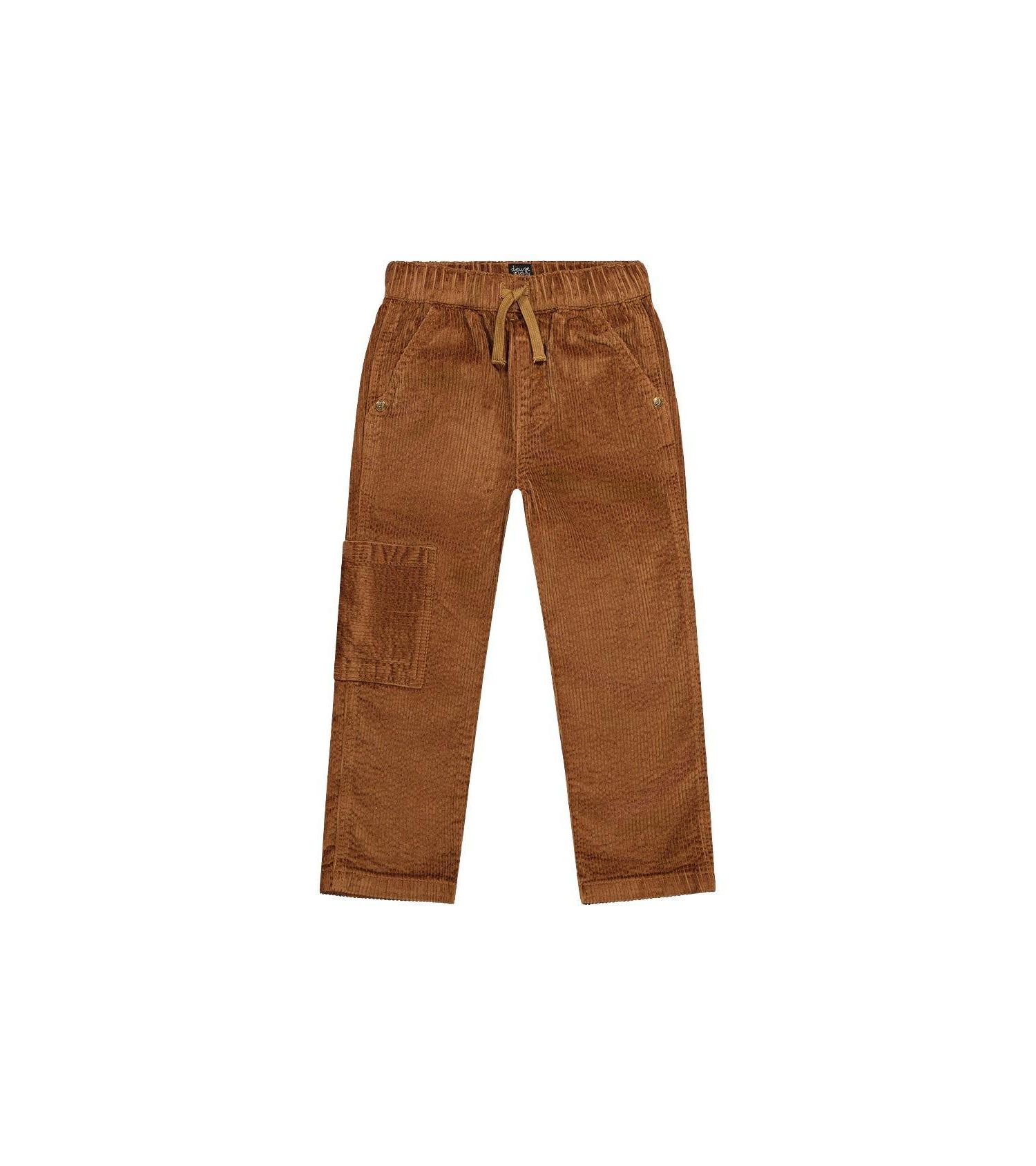 Boys' 6-12 Stretch Corduroy Pants