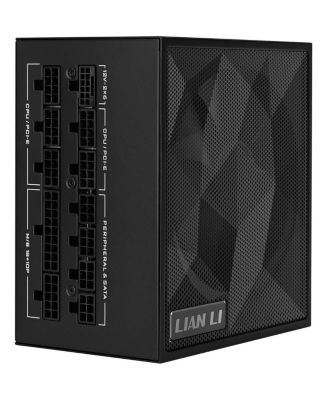 SX1000P Platinum 80 PLUS Platinum Fully Modular Power Supply for ATX PC Builds
