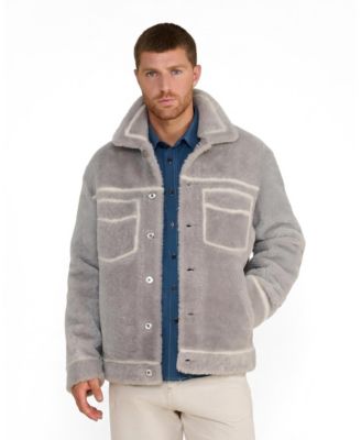 Men's Ashton Shearling Jacket