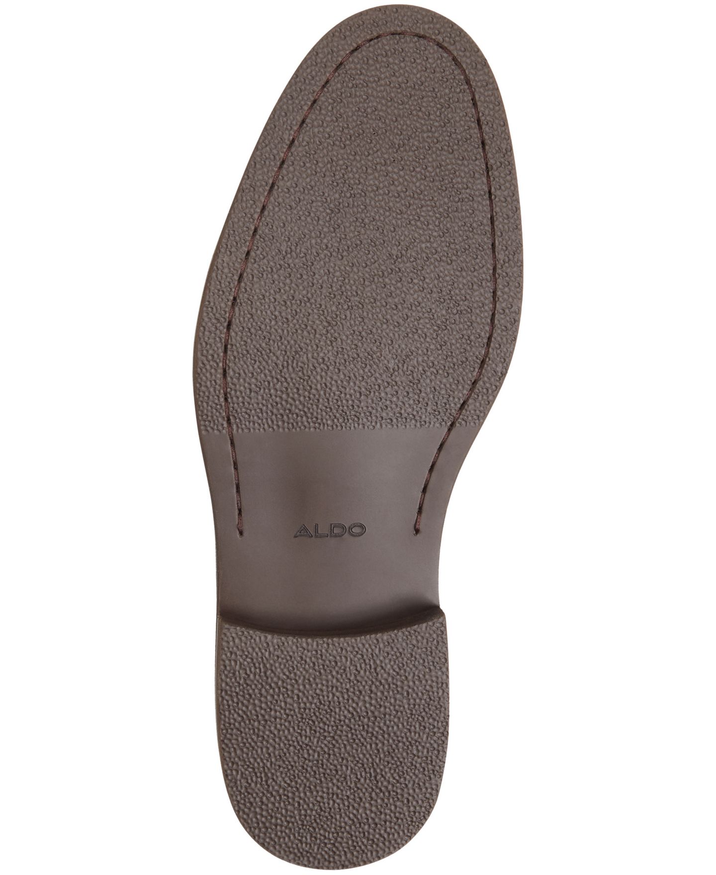 Мужские туфли ALDO Fenson Round-Toe, цвет: Коричневый — фото 5