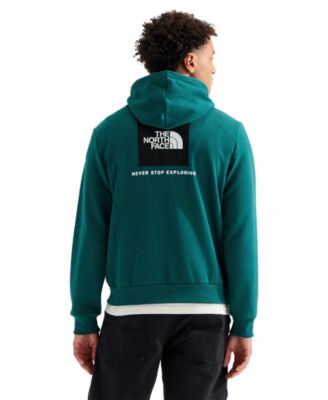 Men's Evolution Box Never Stop Exploring&reg; Hoodie