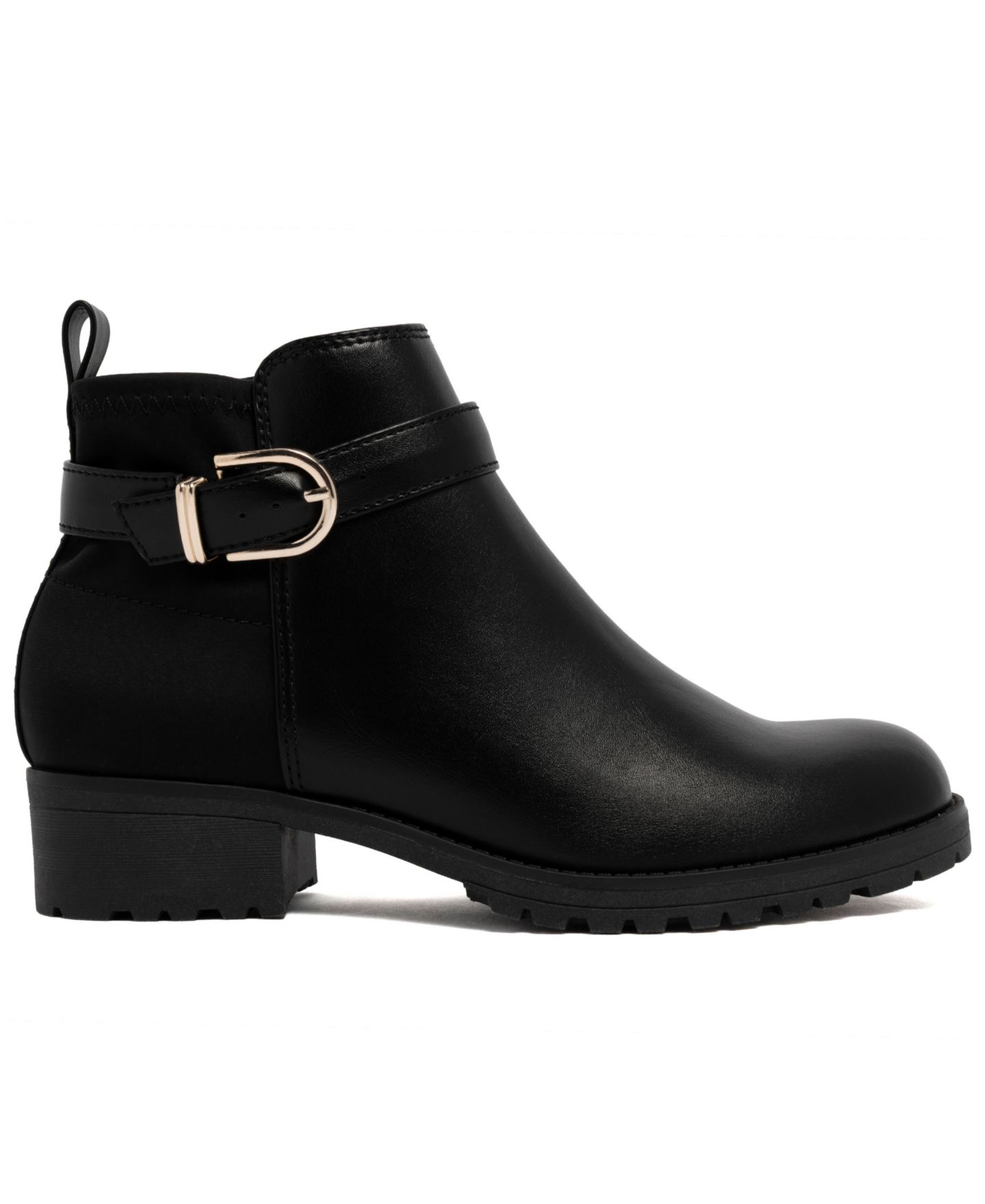 Женские ботинки Jones New York Camony Ankle Booties, цвет: Чёрный, вариант 1 — фото 2