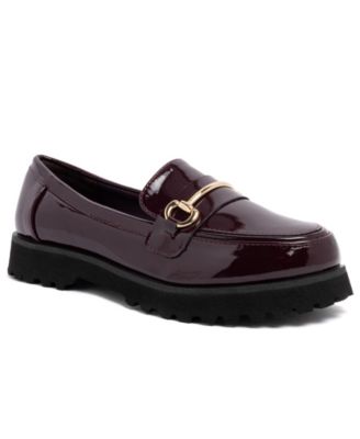 Women's Printa Lug Sole Loafers