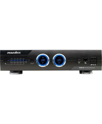 M5400-PM 2RU 11-Outlet Power Management with Voltage Regulation
