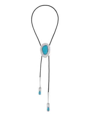 Dolly Bolo Tie Necklace