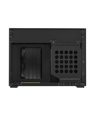 A4-H2OA5 11-Liter Minimalist PC Case [Compatible with Mini-ITX Motherboards]