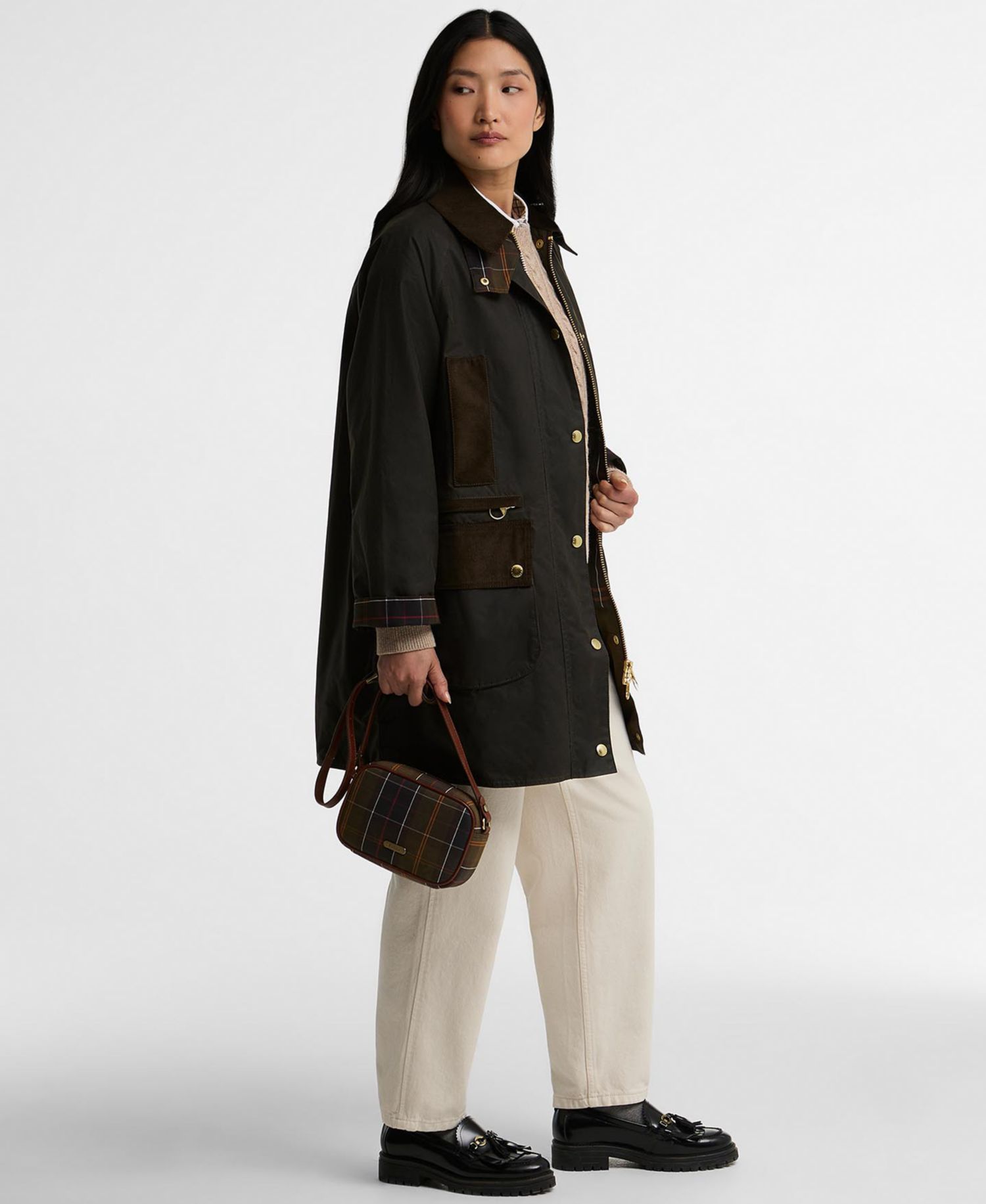 Women's Icons Modern Beaufort Jacket