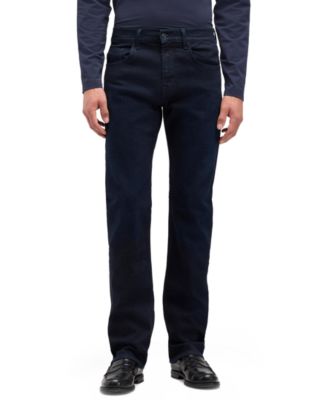 Men's Classic Straight-Fit Jeans