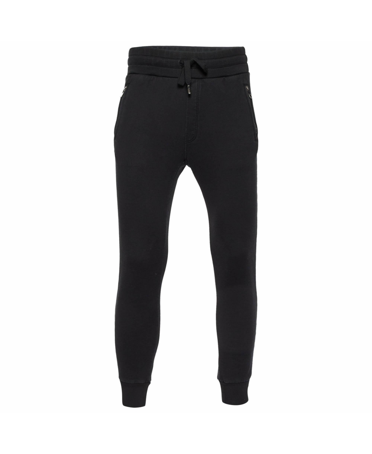 Pre-Owned Dolce & Gabbana Men's Cotton Jogger Pants
