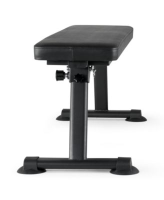 Foldable Flat Weight Bench for Home Gym, 1000 lb Capacity