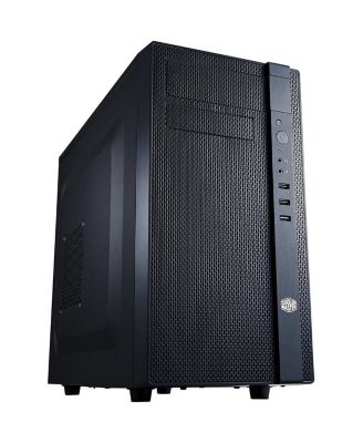 N200 Mid-Tower Computer Case