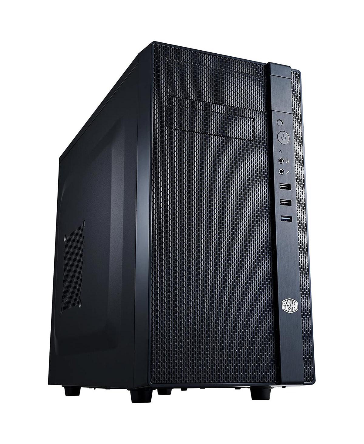 CoolerMaster N200 Mid-Tower Computer Case