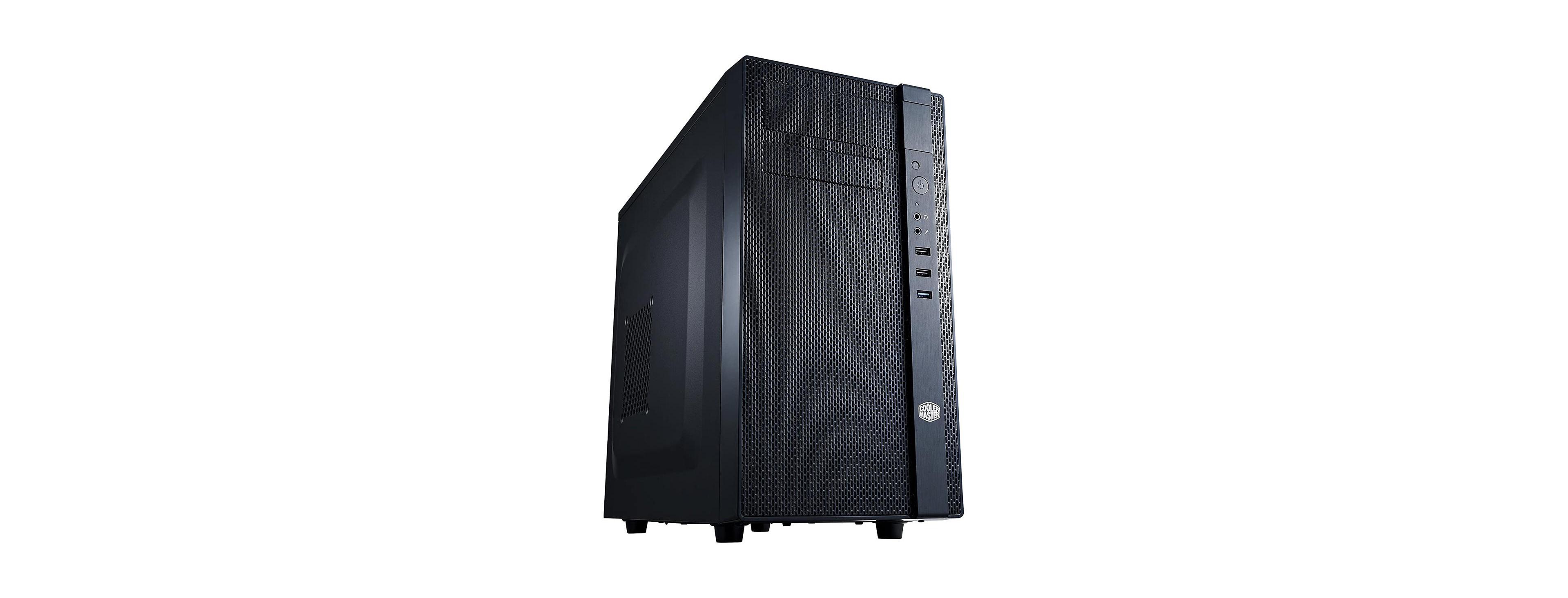 CoolerMaster N200 Mid-Tower Computer Case