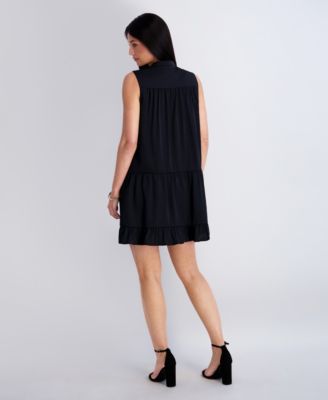 corset white short dress Blossom Energy Eyelet Lace Mini (Off White) square neckline mini dress Royal Blue Silk Satin adding a touch of COLOR:PEACOCK