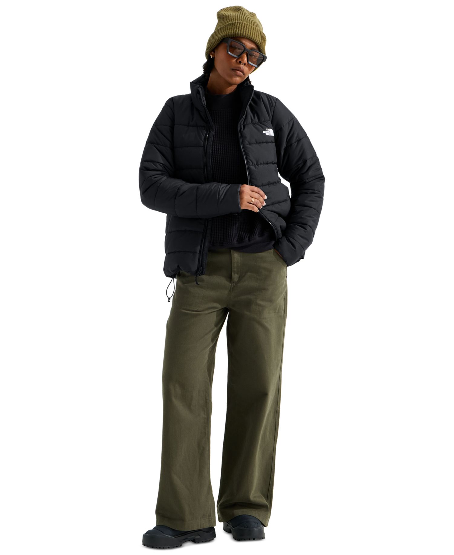 Women's Aconcagua Regular-Fit Jacket