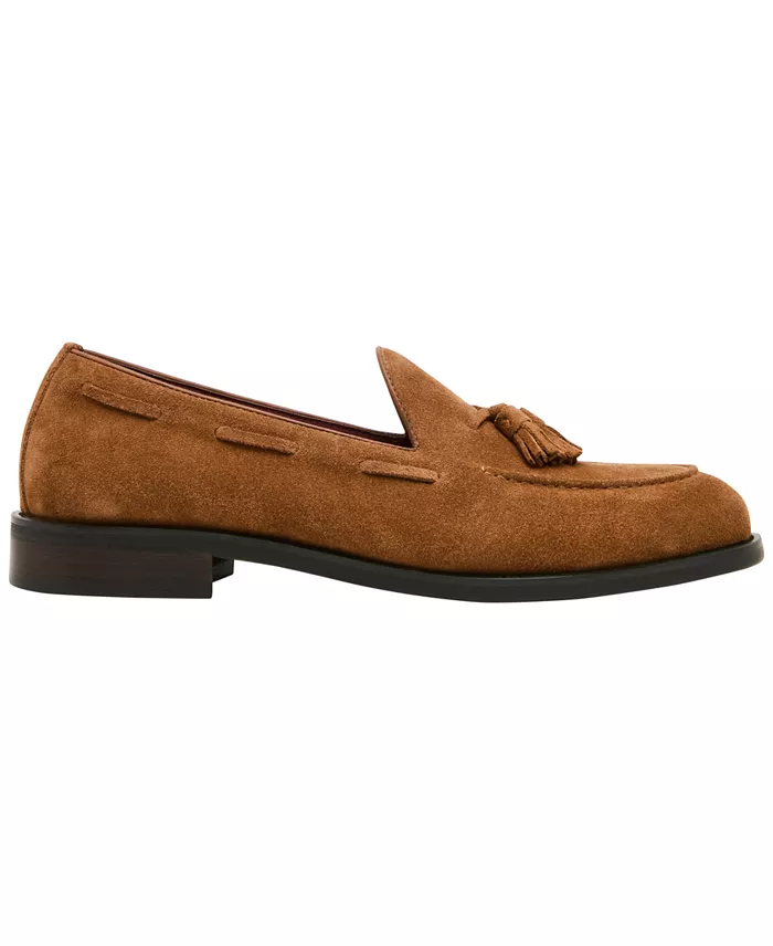 Men's Tassel Moc-Toe Shoes - thumbnail 2
