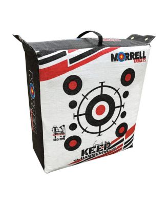 Morrell Outdoor Keep Hammering 54 Pound Adult Field Point Archery Bag Target