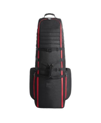 Soft-Sided Golf Travel Bag with Wheels, 1800D Padded Club Case