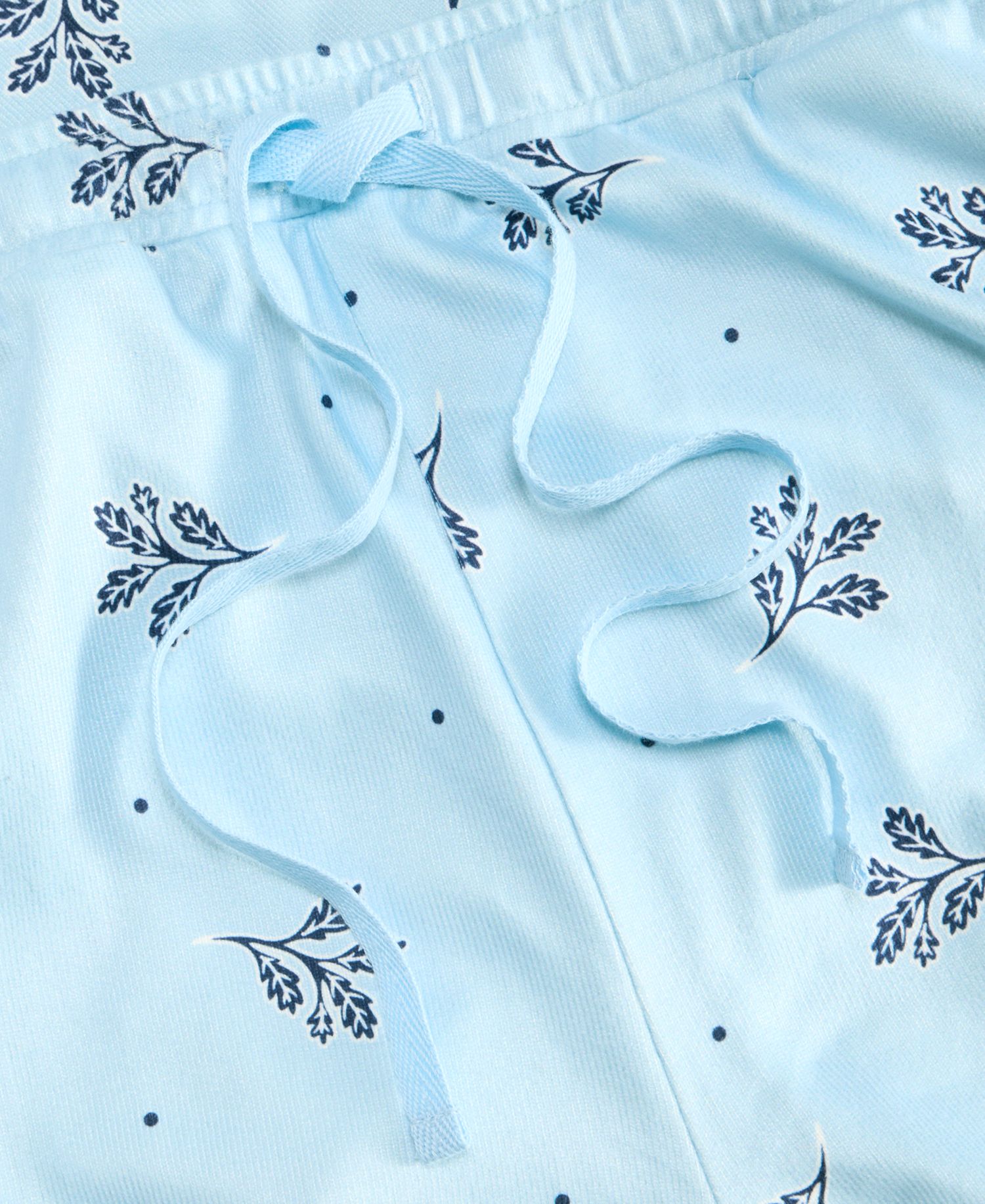 Women's Soft Knit Printed Pajama Pants