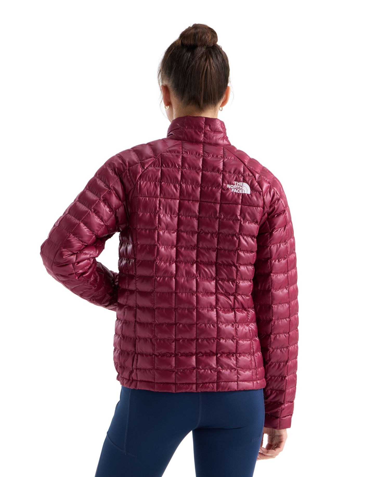Women's Thermo-Ball Puffer Jacket