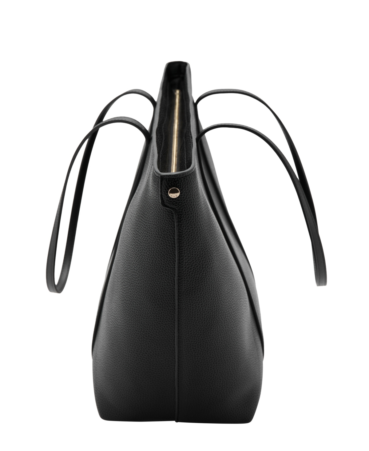 Mango Women's Double Handle Shopper Bag