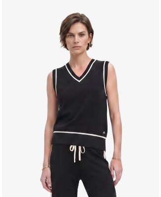 Women's Knitted Avezac Sleeveless Top