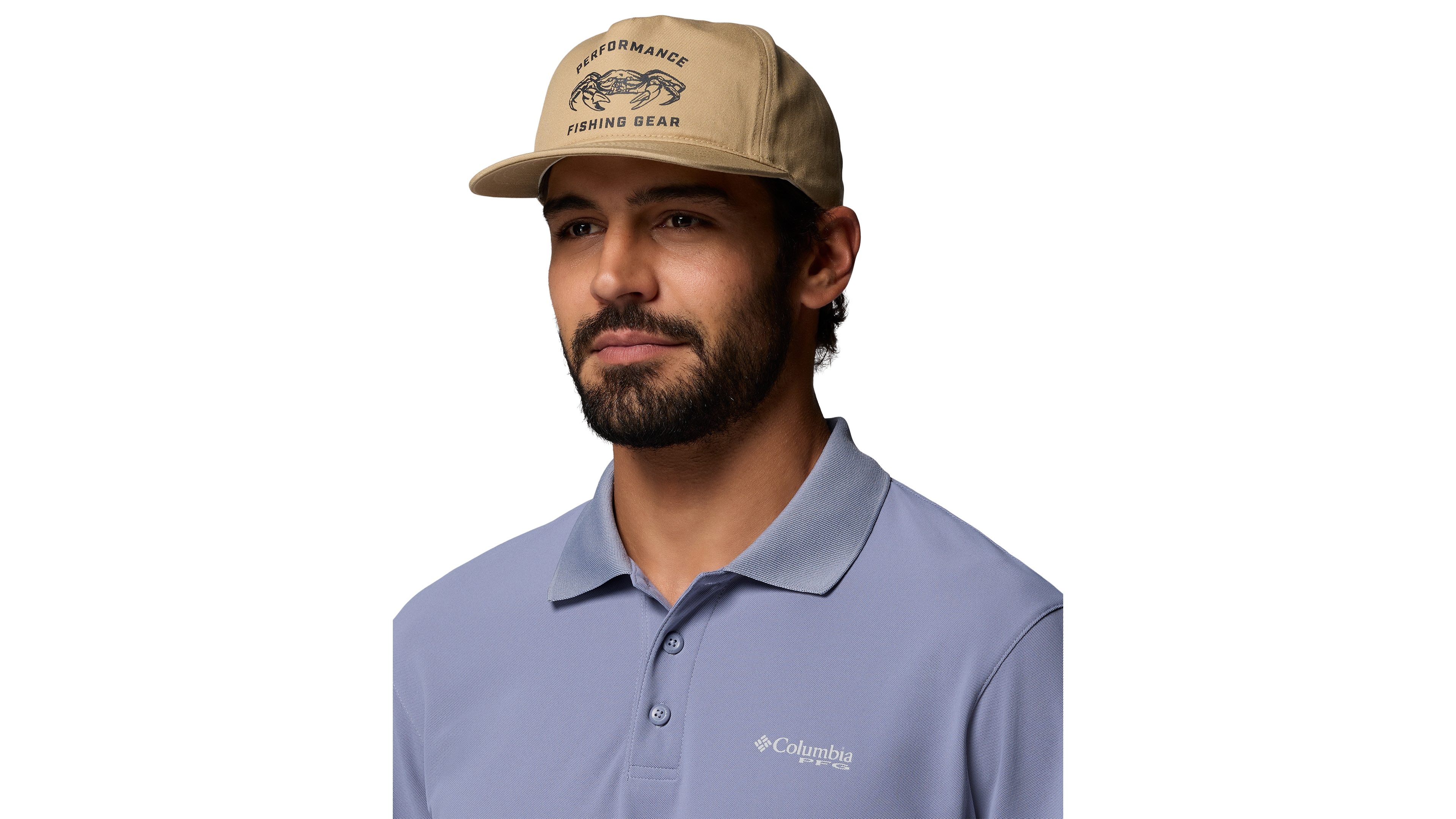 Columbia Men's Creel Snap Back Hat
