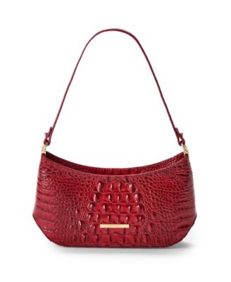 Lilibeth Melbourne Small Leather Shoulder Handbag