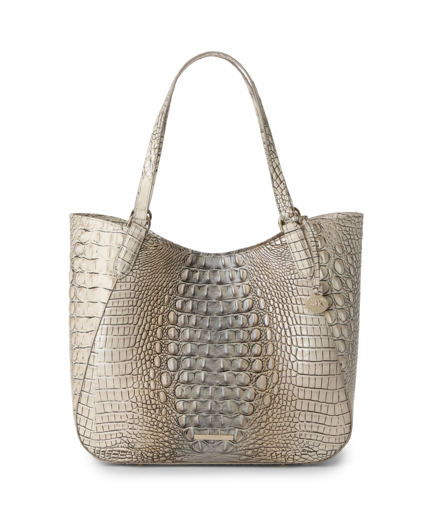 Aliza Melbourne Large Leather Tote Handbag