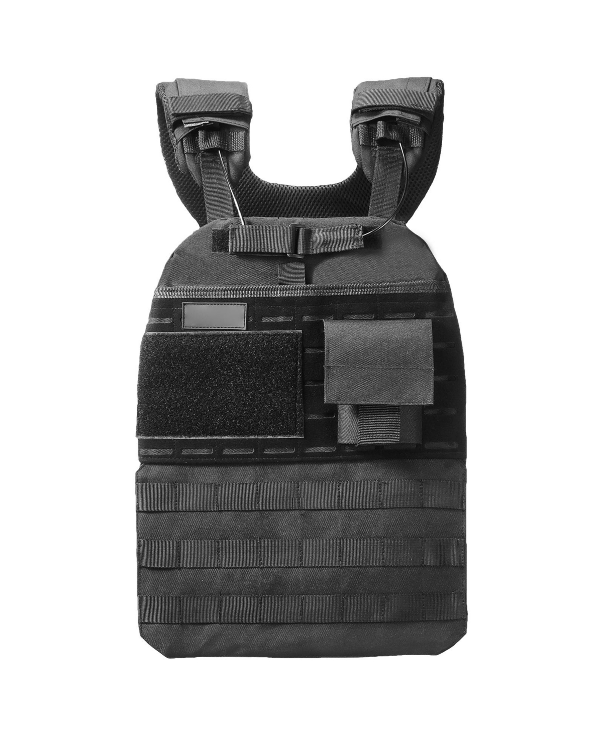 Sevorley Adjustable Weighted Vest for Men and Women, Up to 40 lb, Strength Training Workout Gear