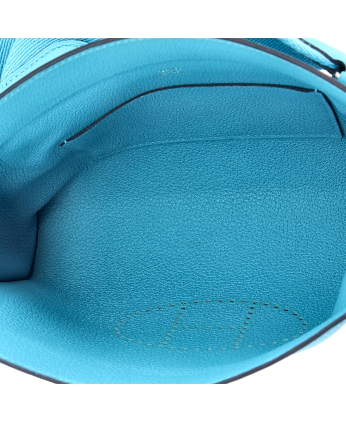 Pre-Owned HERMES Videpoches Bag Togo