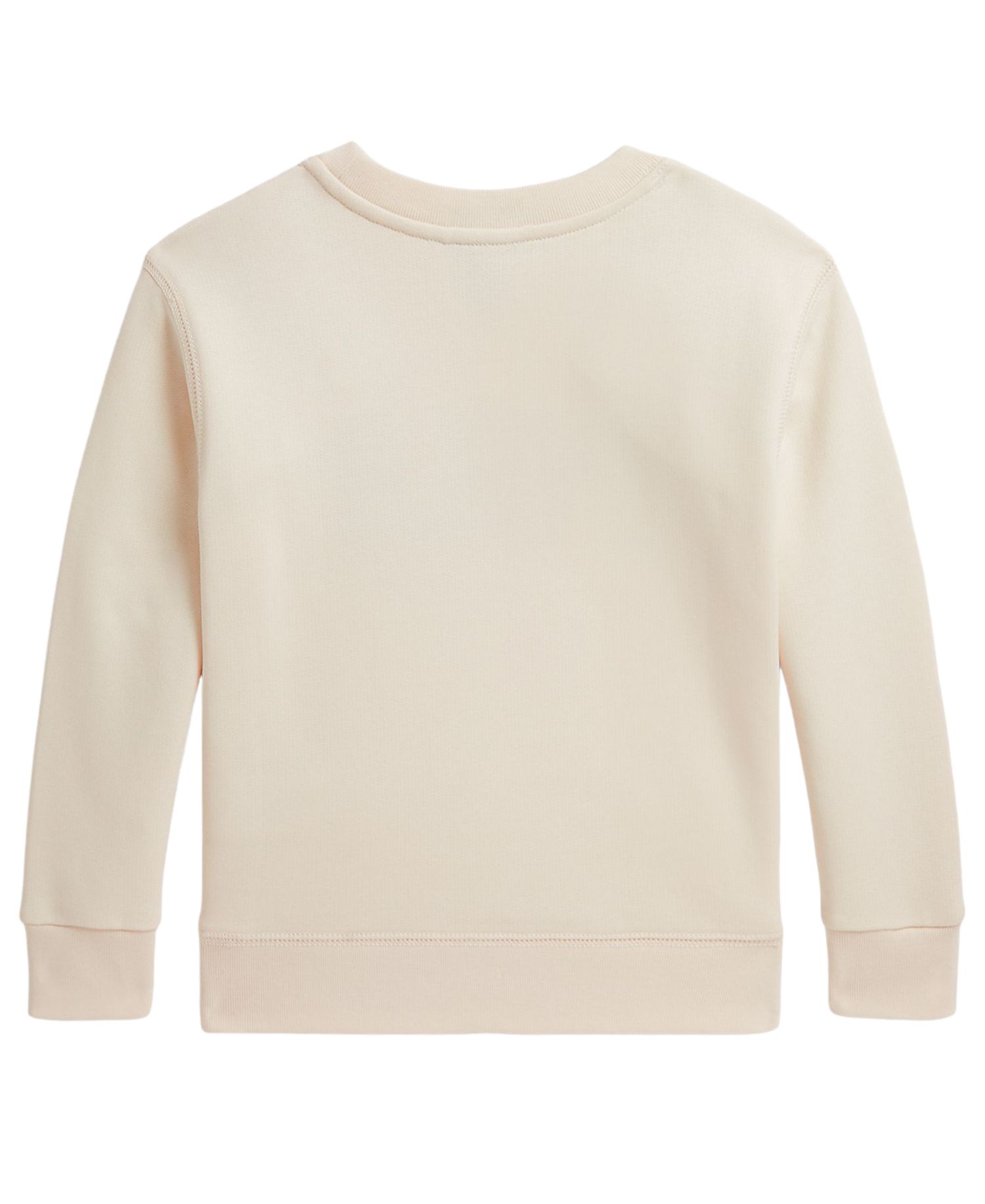 Boys' 2T-7 Logo Fleece Sweatshirt