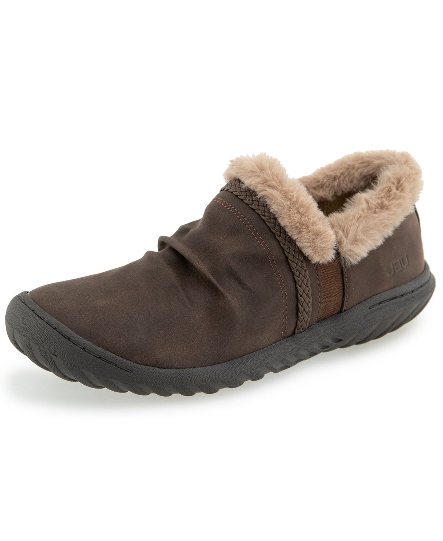 Women's Reese Water-Resistant Slip-On Cozy Flats