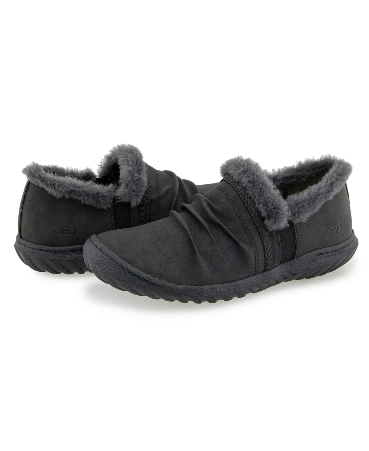 Women's Reese Water-Resistant Slip-On Cozy Flats