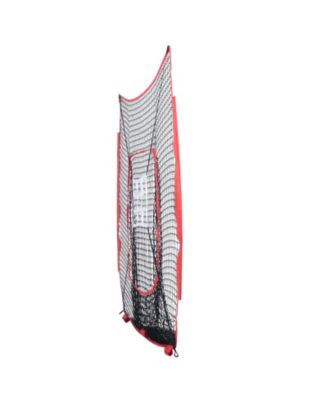 7x7 ft Replacement Baseball and Softball Practice Net with Strike Zone
