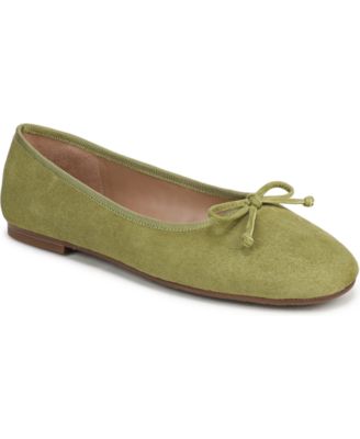Women's Alie Ballerina Slip-On Ballet Flats