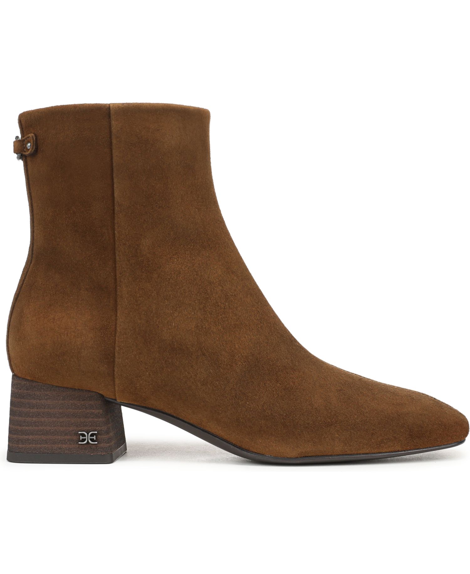Women's Paige Zipper Booties