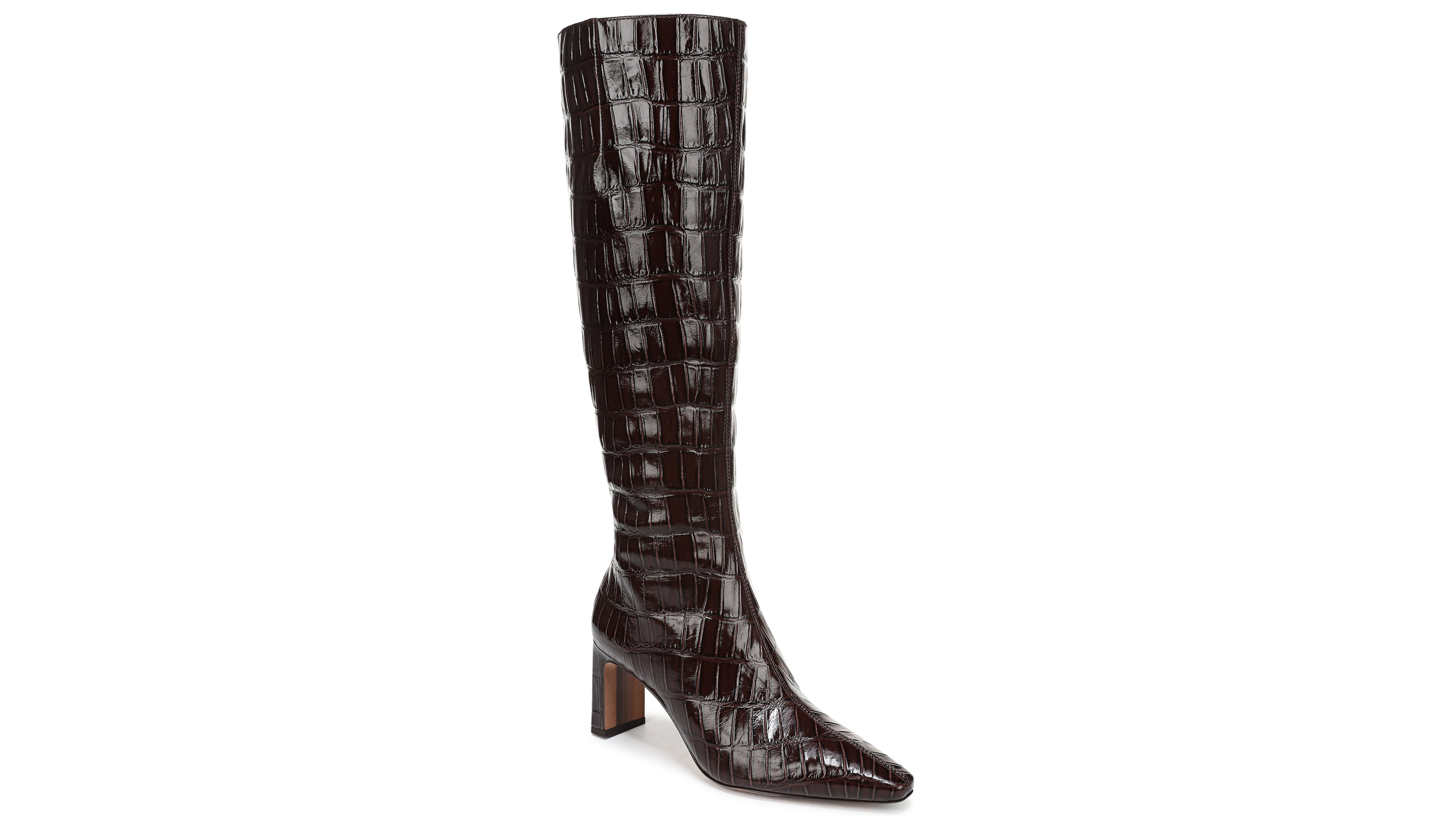 Sam Edelman Women's Sylvia Wide-Calf Dress Boots