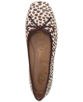 Women's Alie Ballerina Slip-On Ballet Flats thumbnail 4