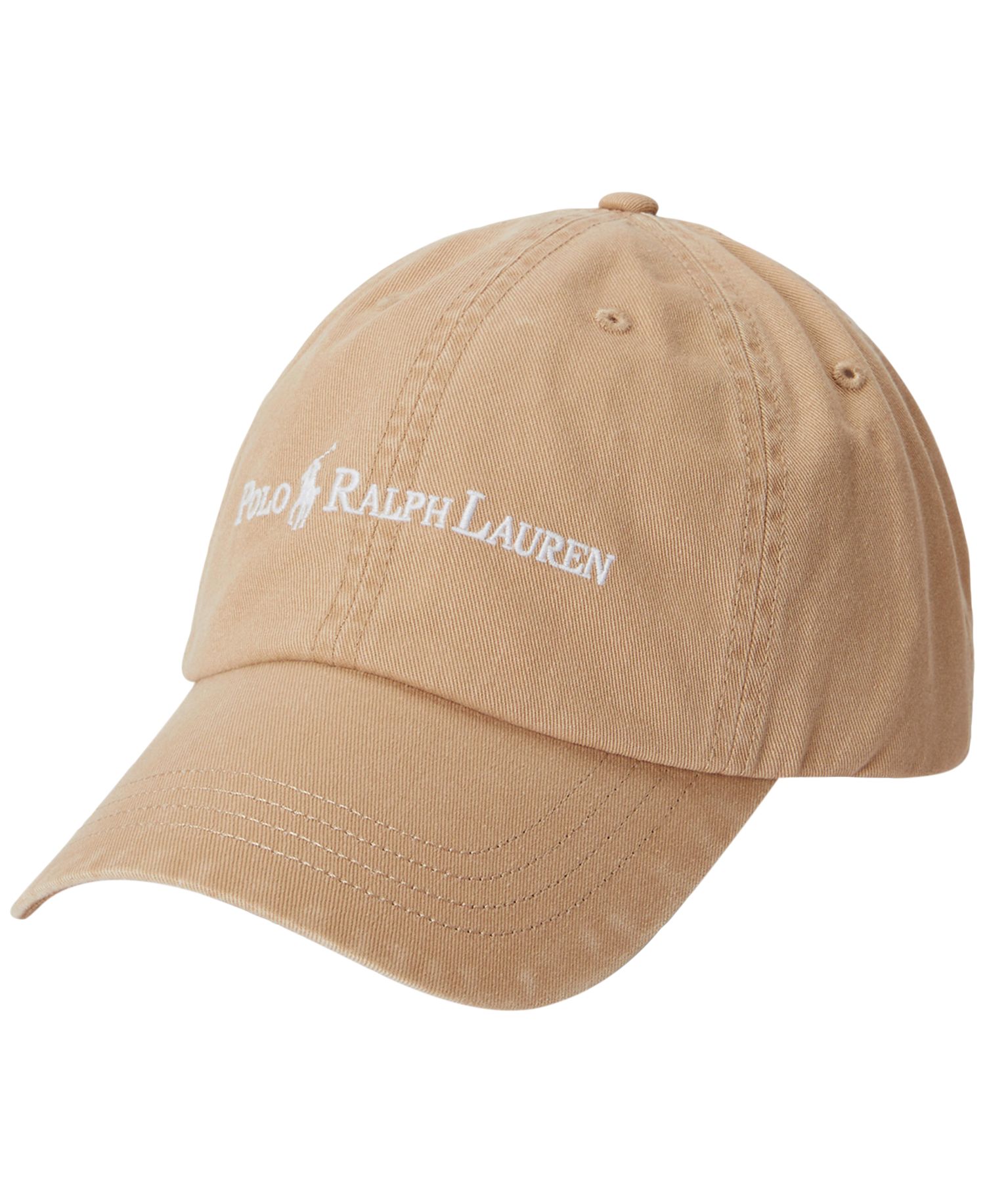 Men's Cotton Twill Ball Hat