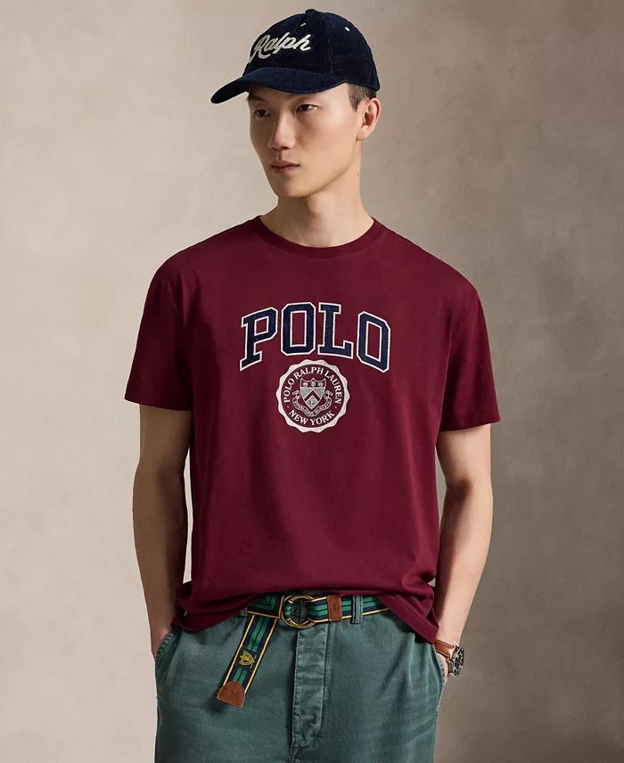 Men' Classic-Fit Logo T-Shirt