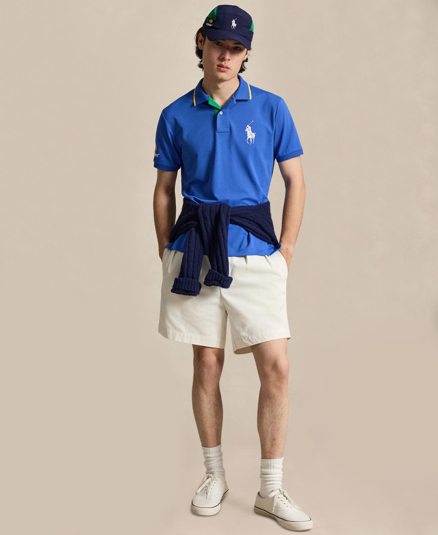 Men's US Open Umpire Polo Shirt