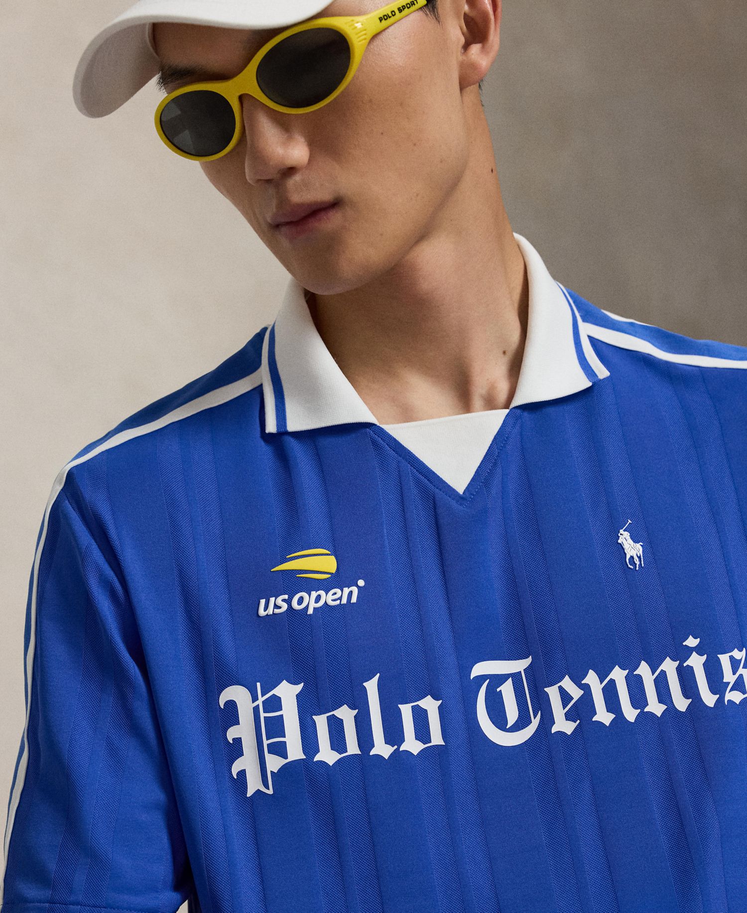 Men's US Open Polo Tennis Polo Shirt
