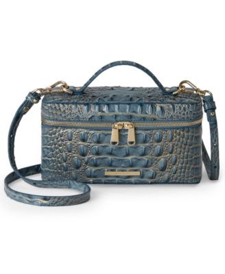 Charlene Melbourne Small Leather Crossbody Handbag