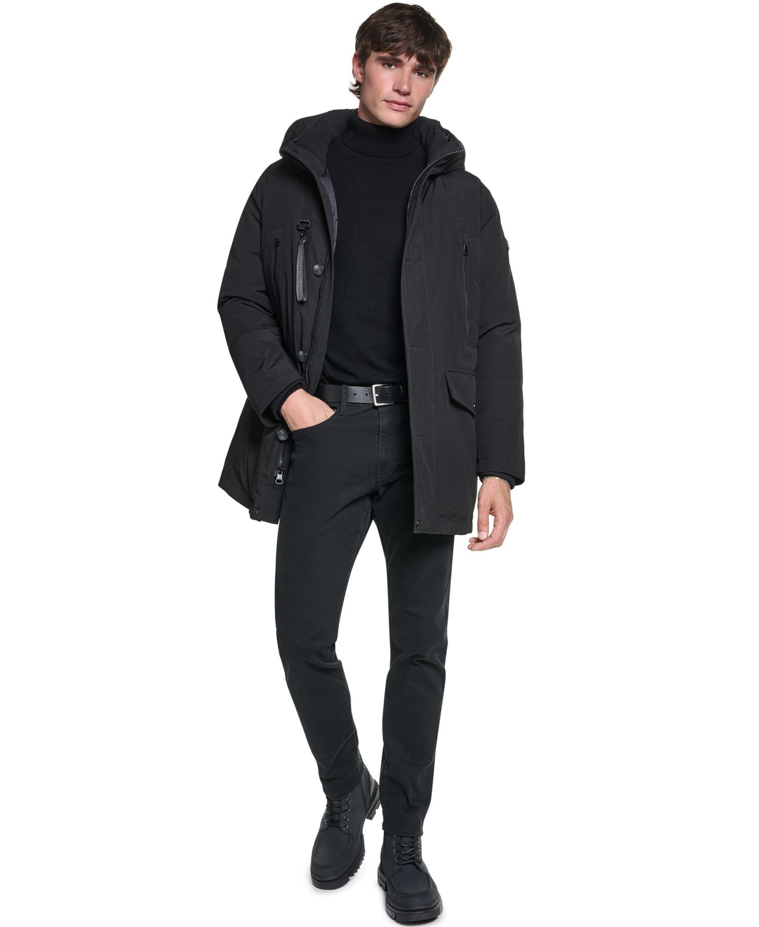 Men's Signature Parka