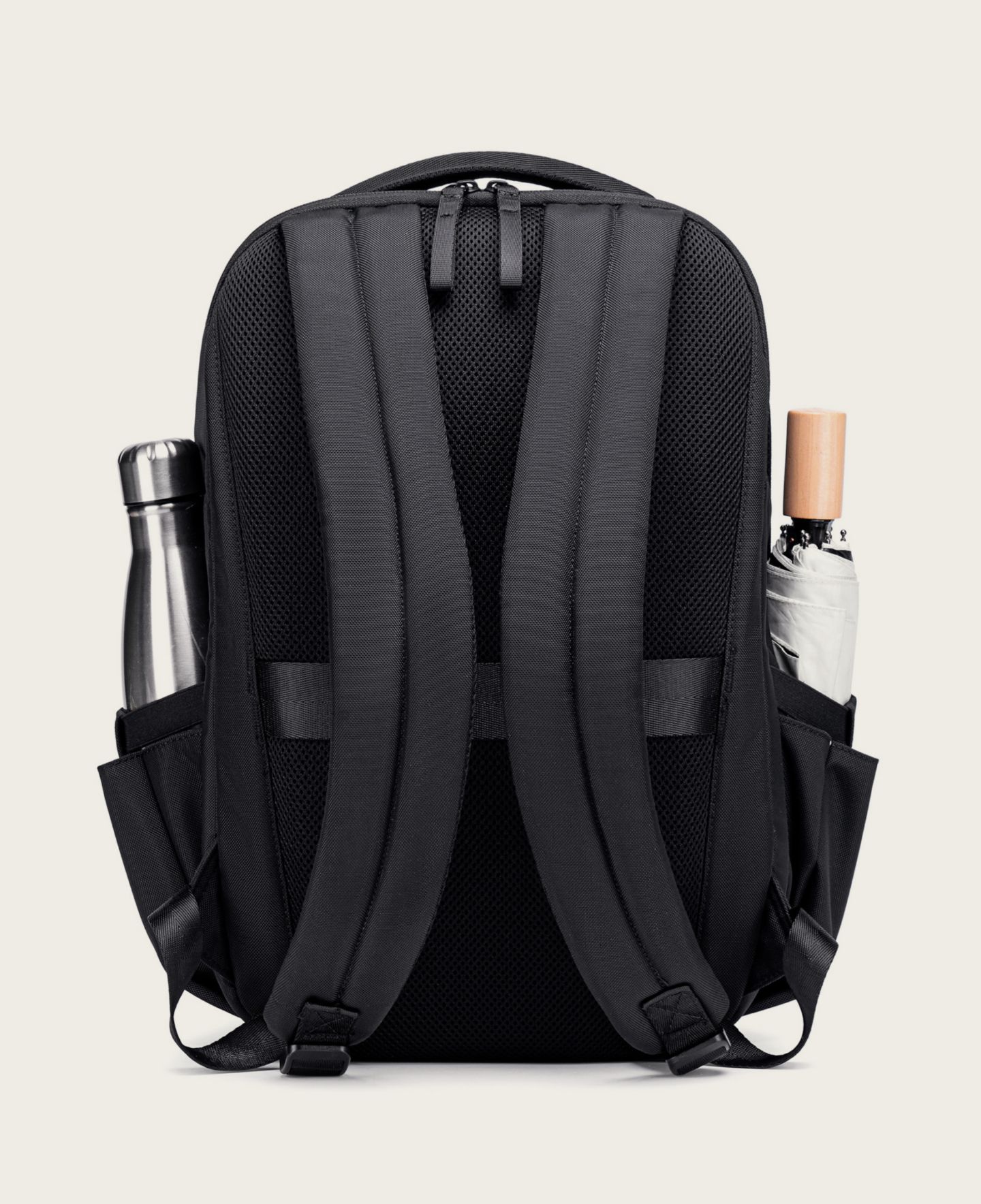 Рюкзак Lux & Nyx Purpose 16" Laptop - Laptop Bag, цвет: Чёрный — фото 10